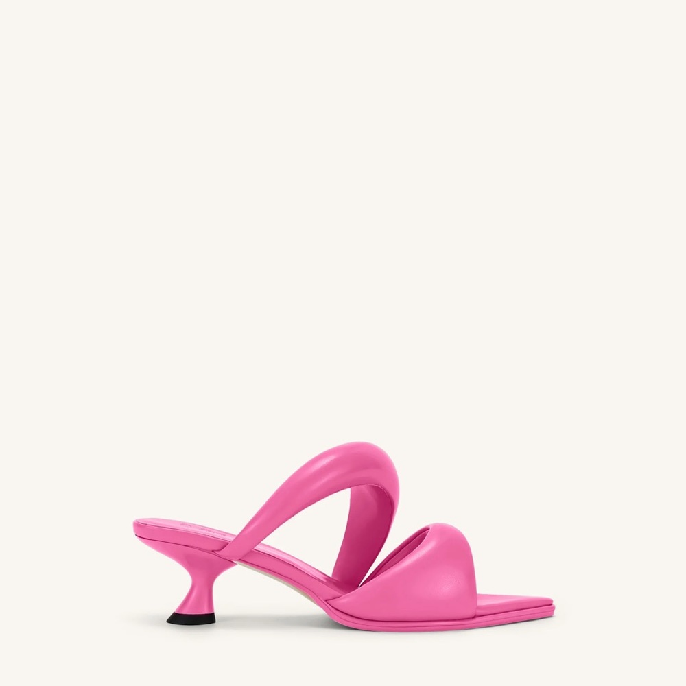 Brand new JW PEI “Sara Mule” in pink